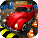 Foxi Mini Car Parking 2018 APK