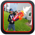 Extreme Nerf Gun Wars