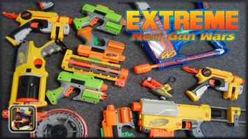 Extreme Nerf Gun Wars capture d'écran 3