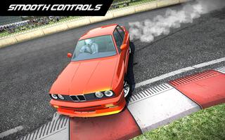 Real Drift Car : City Highway Racing Simulator 3D capture d'écran 1