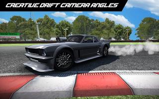 Real Drift Car : City Highway Racing Simulator 3D capture d'écran 2