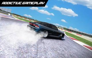 Real Drift Car : City Highway Racing Simulator 3D capture d'écran 3
