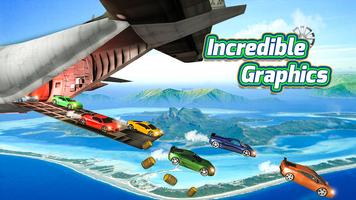 Real Car Racing Stunt Games 3D 截图 1