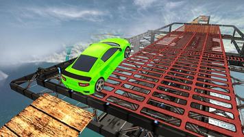 Extreme Impossible Tracks Vraie Stunt Car Racing capture d'écran 3