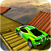 Extreme Impossible Car Racing Stunts Simulator