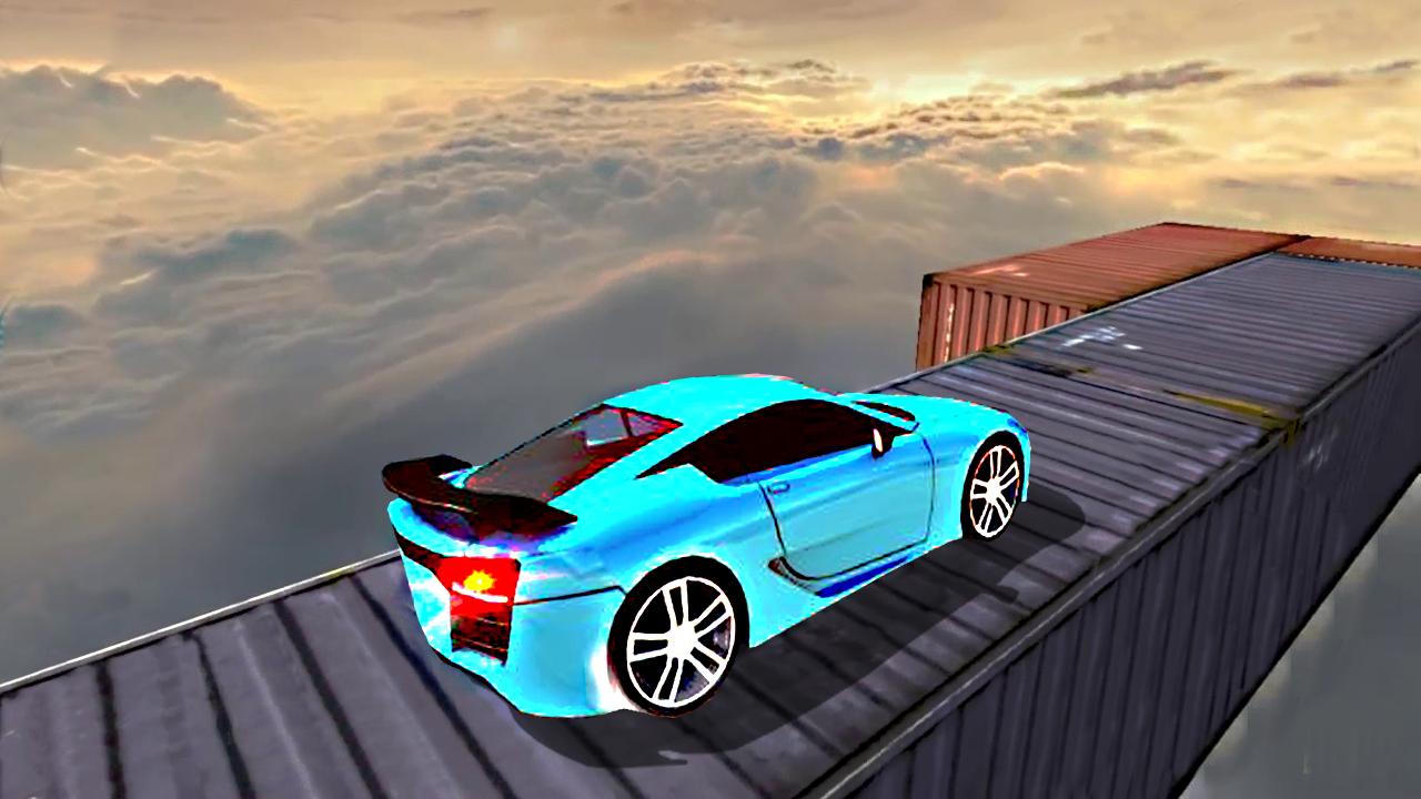 stunt car simulator