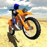 آیکون‌ Extreme Motocross