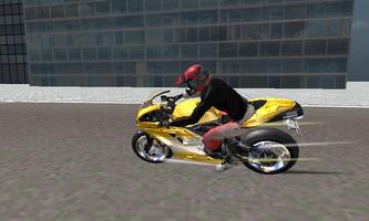 Extreme Motorbike Driving capture d'écran 2
