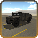 Extreme Military Car Driver APK