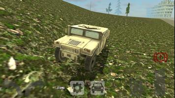 Extreme Military Car Driver screenshot 3