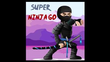 super ninja go adventure ảnh chụp màn hình 3
