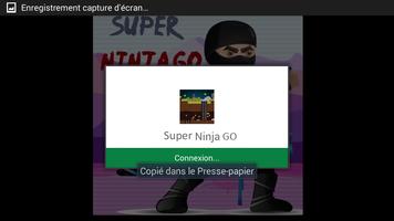 super ninja go adventure ảnh chụp màn hình 1