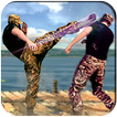Legends Extreme Soldier Kung Fu Fighting Game 2018