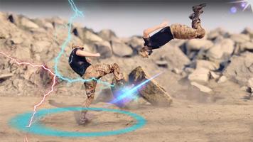 Legends Extreme Soldier Kung Fu Fighting Game 2018 Ekran Görüntüsü 2