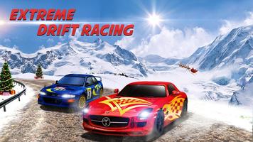 Ultimate Snow Rally Sports Car Championship capture d'écran 1