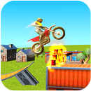 Extrem Heikel Motorrad Kunststück Rennen Manie APK