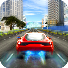 Traffic Rush Racing 3D icône