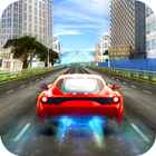 Traffic Rush Racing 3D ícone