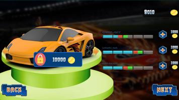 Traffic Rush Racing 3D imagem de tela 1