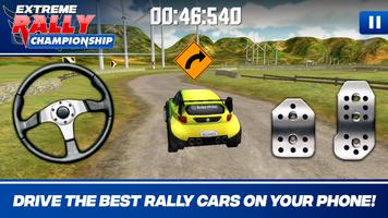 Extreme Rally Championship screenshot 3