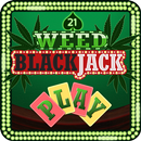 Weed BlackJack 21 Ganja Casino APK