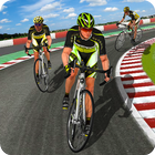 Super Real Cycle Rider 2 : Downhill Drive icône