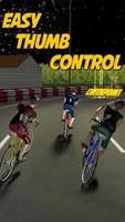 Super Real Cycle Rider 2 : Downhill Drive capture d'écran 1