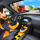 極端な交通車のラッシュ APK