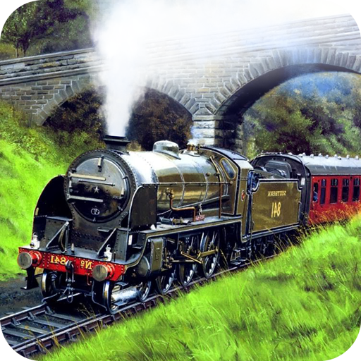 Xtreme Train Driving Simulator