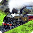 Xtreme train driving simulator APK