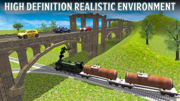 Xtreme Train Driving Simulator screenshot 2