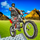 Trail Extreme Bike Racing 3D-icoon