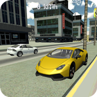 Extreme Race Car GT Simulator simgesi