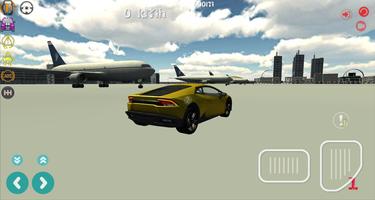 Extreme Race Car GT Simulator 포스터