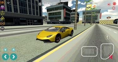 Extreme Race Car GT Simulator Ekran Görüntüsü 2