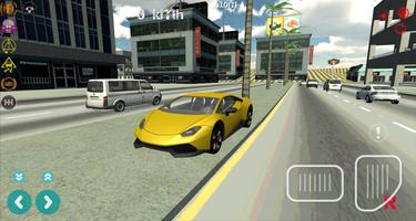 Extreme Race Car GT Simulator Ekran Görüntüsü 3