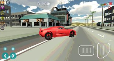 Extreme Turbo GT Car Drive 3D 海报