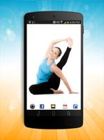 Extreme Yoga Poses syot layar 2