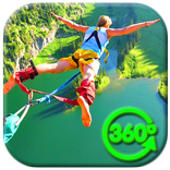 VR Real Extreme Jumps 360 Trips