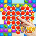 Best Candy Jump - Happy Games Candy 圖標