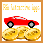 آیکون‌ PSA Automotive Apps