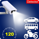 آیکون‌ Speed Detector Camera Live & Speedometer