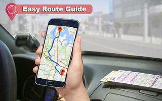 Trình tìm đường GPS - Trình phát hiện tốc độ phát ảnh chụp màn hình 1