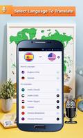 Voice Translator Master - spreekt alle talen screenshot 1