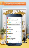 Voice Translator Master - Parle toutes langues capture d'écran 3