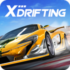 X Drifting ikon