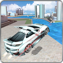 Extreme Car Racing:Flying game APK