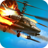 Battle of Helicopters: ガンシップ・バトル アイコン