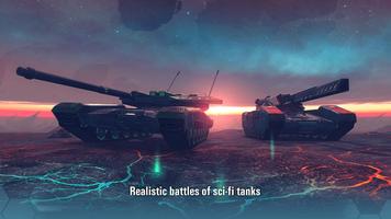 Poster Future Tanks