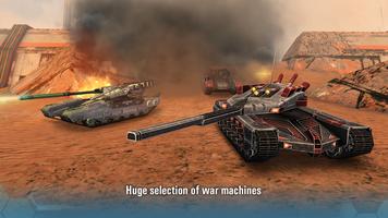 Future Tanks скриншот 1